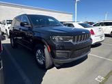 Thumbnail of 2025 Diamond Black Crystal Pearlcoat Jeep Grand Cherokee