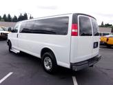 Thumbnail of 2016 White Chevrolet Express 3500