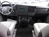 Thumbnail of 2016 White Chevrolet Express 3500