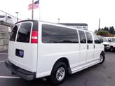 Thumbnail of 2016 White Chevrolet Express 3500