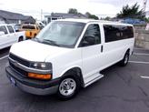 Thumbnail of 2016 White Chevrolet Express 3500