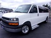 Thumbnail of 2016 White Chevrolet Express 3500