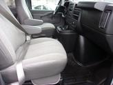 Thumbnail of 2016 White Chevrolet Express 3500