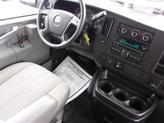 Thumbnail of 2016 White Chevrolet Express 3500