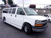 Photo of 2016 White Chevrolet Express 3500