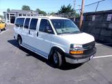 Thumbnail of 2016 White Chevrolet Express 3500