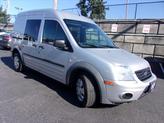 Photo of 2013 Silver Ford Transit Connect