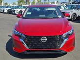 Thumbnail of 2025 Scarlet Ember Nissan Sentra