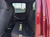 Thumbnail of 2025 Cardinal Red Metallic Tricoat Nissan Frontier
