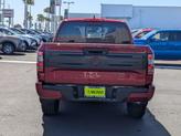 Thumbnail of 2025 Cardinal Red Metallic Tricoat Nissan Frontier