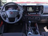 Thumbnail of 2025 Cardinal Red Metallic Tricoat Nissan Frontier