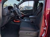 Thumbnail of 2025 Cardinal Red Metallic Tricoat Nissan Frontier