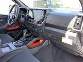 Thumbnail of 2025 Cardinal Red Metallic Tricoat Nissan Frontier