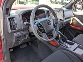 Thumbnail of 2025 Cardinal Red Metallic Tricoat Nissan Frontier