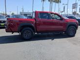 Thumbnail of 2025 Cardinal Red Metallic Tricoat Nissan Frontier