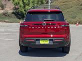 Thumbnail of 2025 Scarlet Ember Nissan Pathfinder