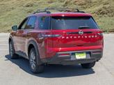 Thumbnail of 2025 Scarlet Ember Nissan Pathfinder