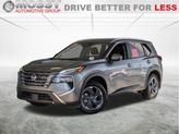 Photo of 2024 Gun Metallic Nissan Rogue