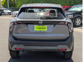 Thumbnail of 2025 Gun Metallic Nissan Kicks