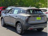 Thumbnail of 2025 Gun Metallic Nissan Kicks