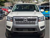 Thumbnail of 2025 Glacier White Nissan Frontier