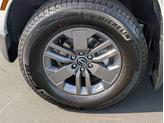 Thumbnail of 2025 Glacier White Nissan Frontier