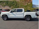 Thumbnail of 2025 Glacier White Nissan Frontier