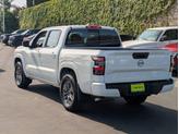 Thumbnail of 2025 Glacier White Nissan Frontier