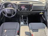 Thumbnail of 2025 Glacier White Nissan Frontier