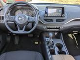 Thumbnail of 2025 Gun Metallic Nissan Altima