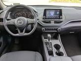 Thumbnail of 2025 Super Black Nissan Altima