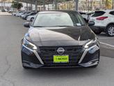 Thumbnail of 2025 Super Black Nissan Altima