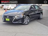 Photo of 2025 Super Black Nissan Altima