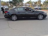 Thumbnail of 2025 Super Black Nissan Altima
