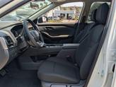Thumbnail of 2025 Glacier White Nissan Rogue