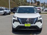 Thumbnail of 2025 Glacier White Nissan Rogue