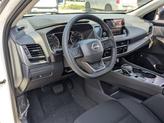 Thumbnail of 2025 Glacier White Nissan Rogue