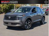 Photo of 2026 Gun Metallic Nissan Kicks