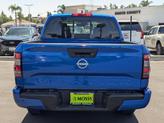 Thumbnail of 2025 Bluestone Pearl Nissan Frontier