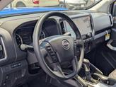Thumbnail of 2025 Bluestone Pearl Nissan Frontier