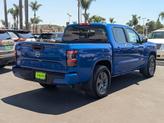 Thumbnail of 2025 Bluestone Pearl Nissan Frontier