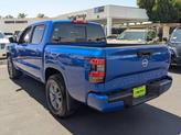 Thumbnail of 2025 Bluestone Pearl Nissan Frontier