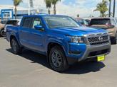 Thumbnail of 2025 Bluestone Pearl Nissan Frontier