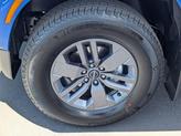 Thumbnail of 2025 Bluestone Pearl Nissan Frontier