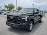 Thumbnail of 2025 Black Toyota Tundra