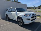 Photo of 2021 Blizzard Pearl Toyota 4Runner