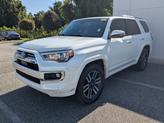 Thumbnail of 2021 Blizzard Pearl Toyota 4Runner