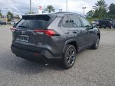 Thumbnail of 2025 Gray Toyota RAV4