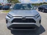 Thumbnail of 2025 Silver Sky Metallic Toyota RAV4