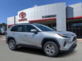 Photo of 2025 Silver Sky Metallic Toyota RAV4
